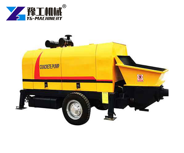 mini cement pump