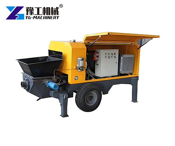 mini concrete pump for sale