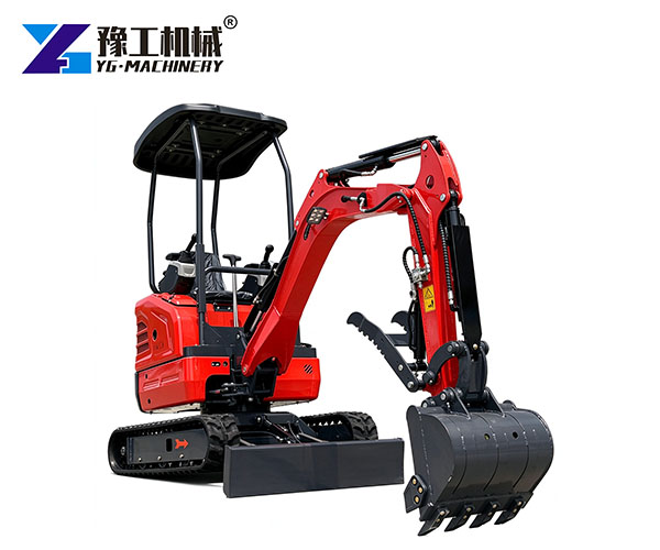 mini excavator for sale