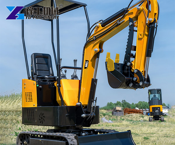 mini excavator price