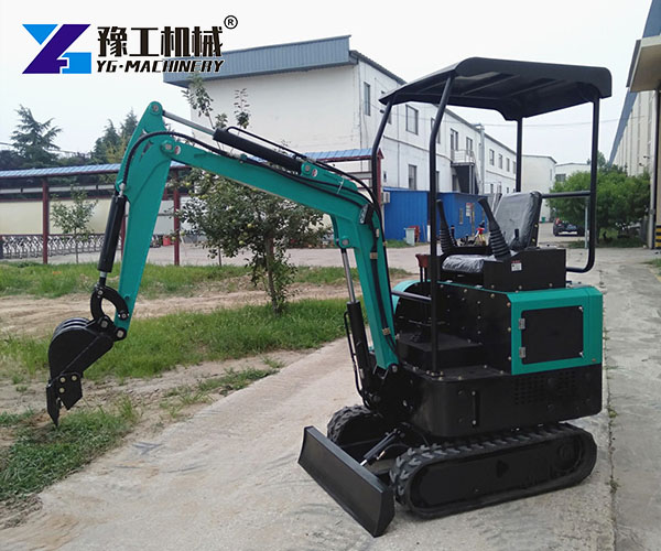 mini excavator price
