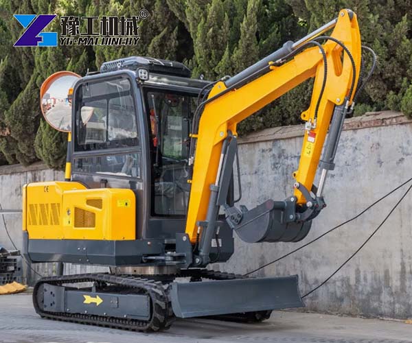 mini excavator price