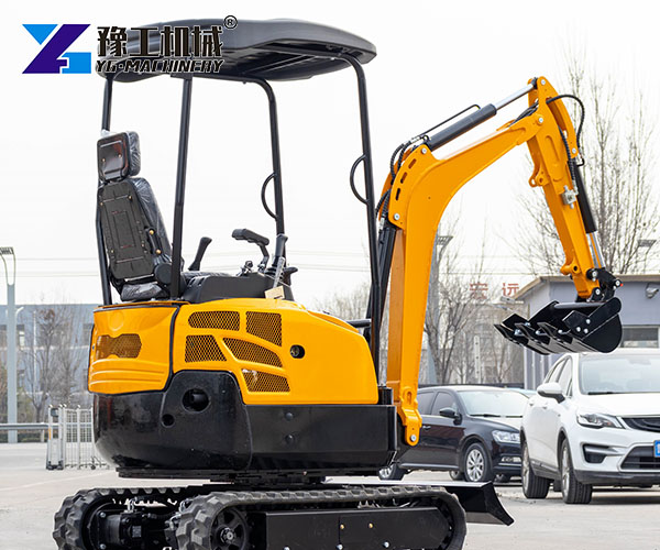 mini excavators for sale