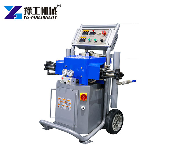 polyurethane foam machine for sale