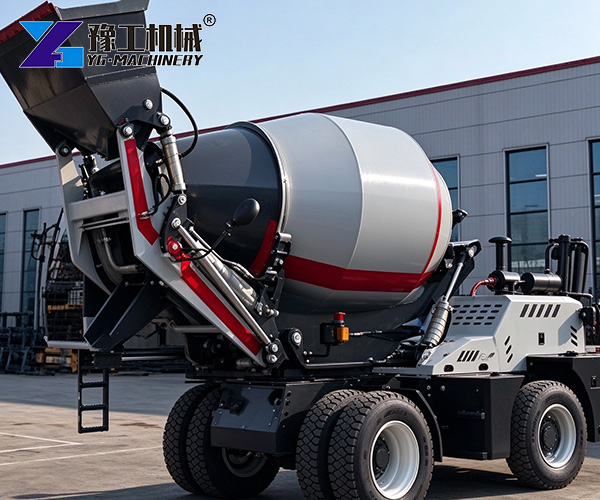self load mixer for sale