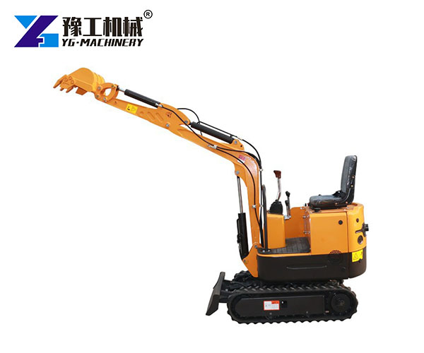 small excavator for sale